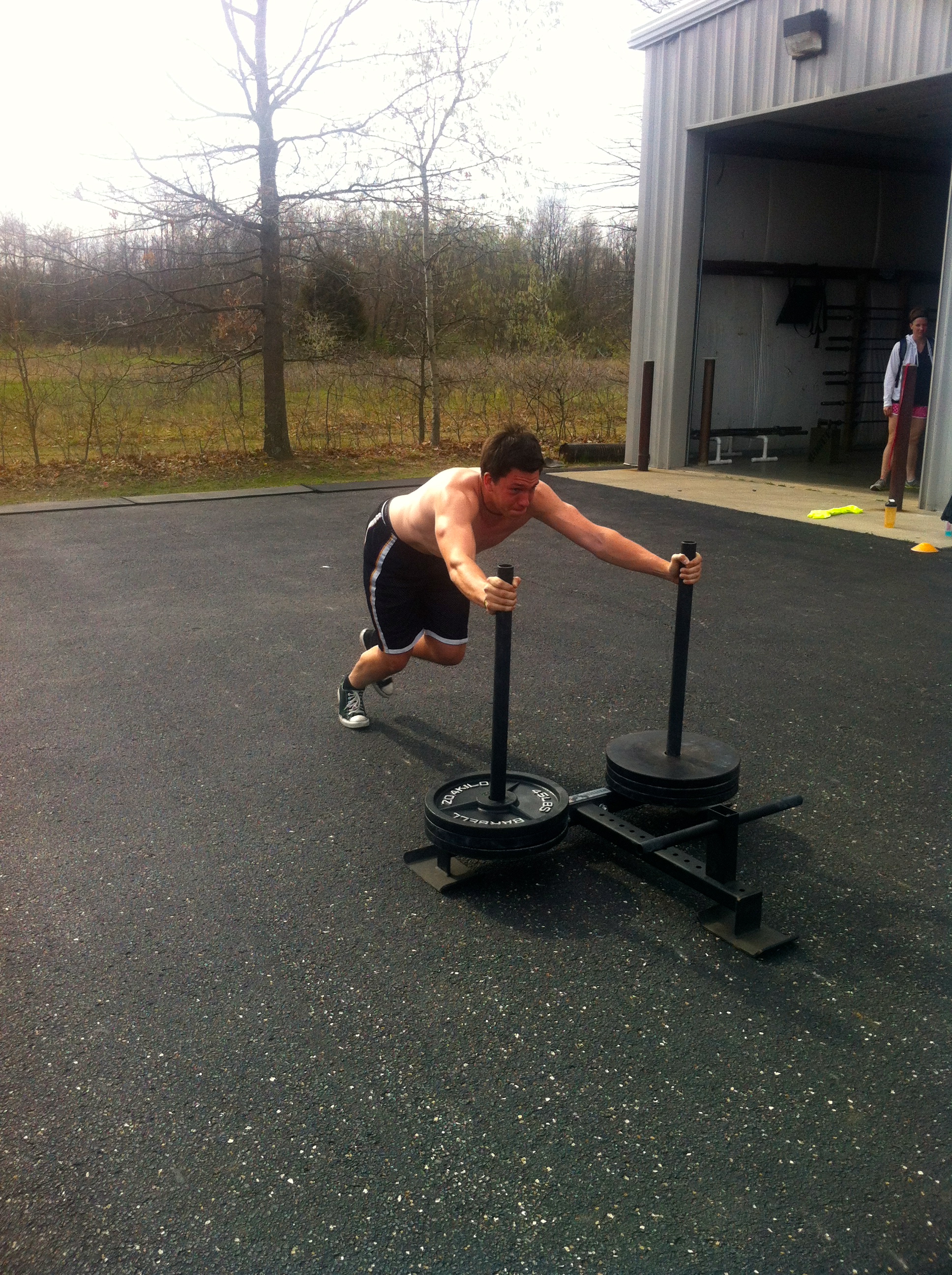 Crossfit South Bend 